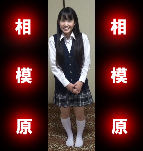 相模原警察署は、一日初潮に迎え給え
